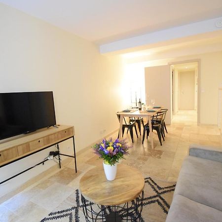 Nice Renting - Pairoliere - Spacious Flat - Old Nice - Massena - Terrace 外观 照片