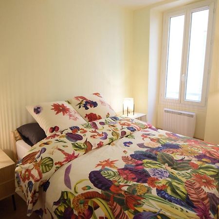 Nice Renting - Pairoliere - Spacious Flat - Old Nice - Massena - Terrace 外观 照片