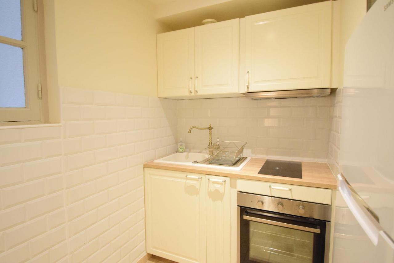 Nice Renting - Pairoliere - Spacious Flat - Old Nice - Massena - Terrace 外观 照片