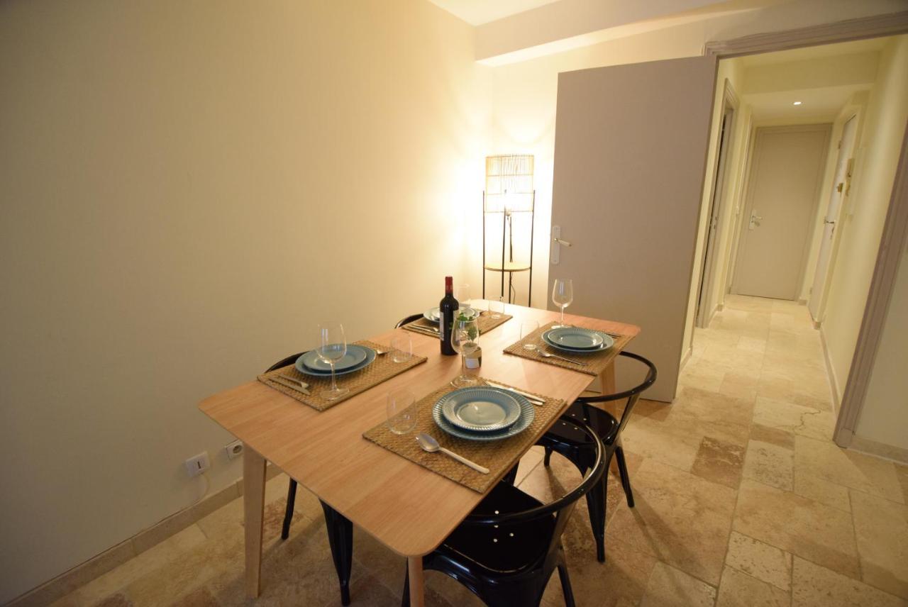 Nice Renting - Pairoliere - Spacious Flat - Old Nice - Massena - Terrace 外观 照片