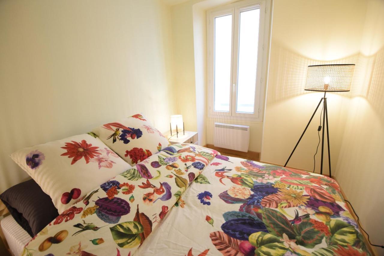 Nice Renting - Pairoliere - Spacious Flat - Old Nice - Massena - Terrace 外观 照片
