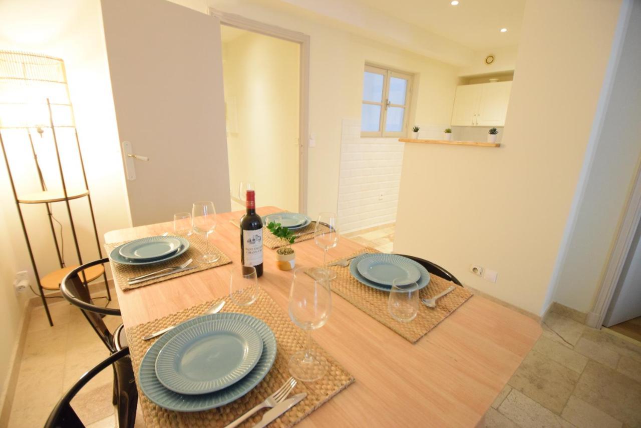 Nice Renting - Pairoliere - Spacious Flat - Old Nice - Massena - Terrace 外观 照片