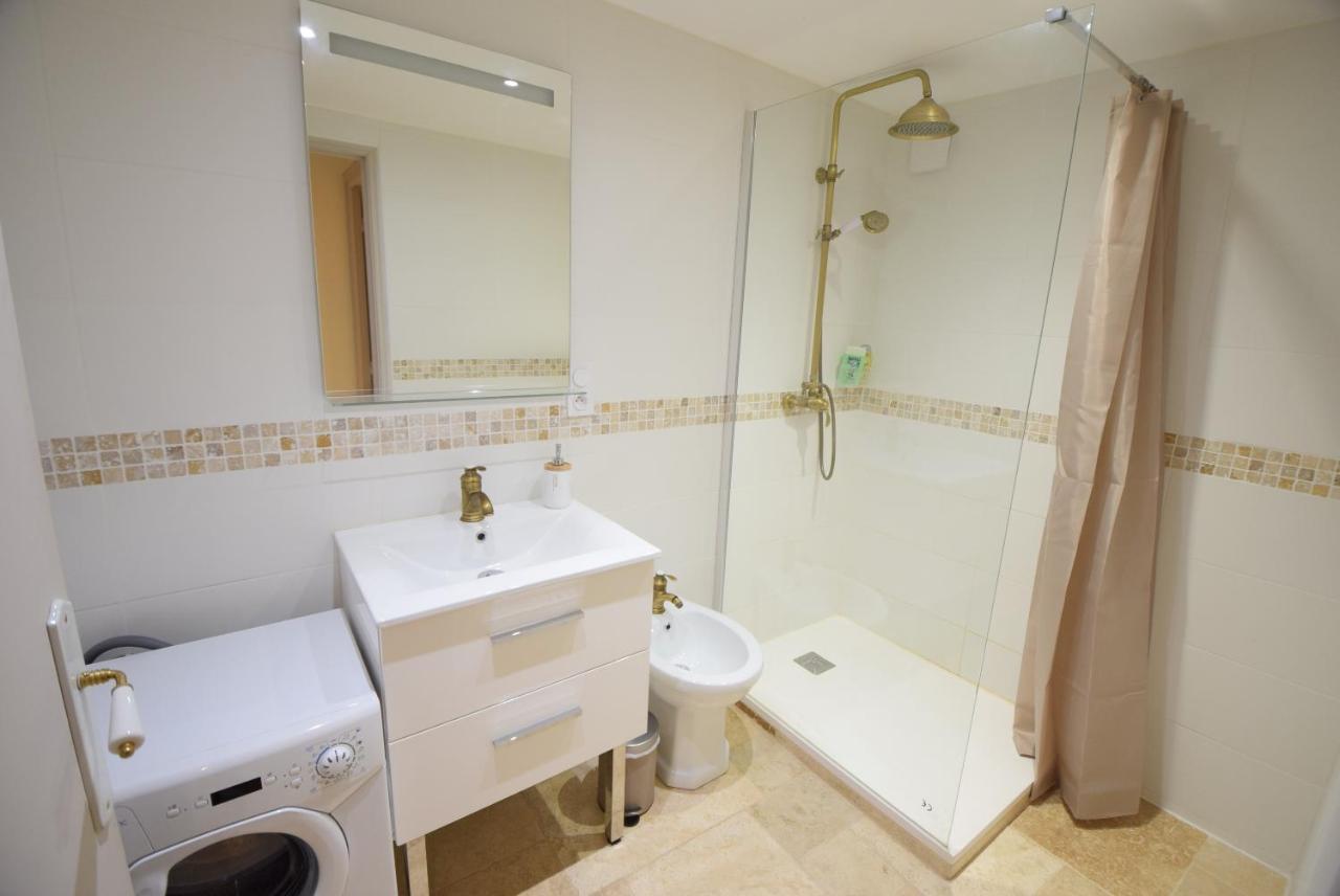 Nice Renting - Pairoliere - Spacious Flat - Old Nice - Massena - Terrace 外观 照片