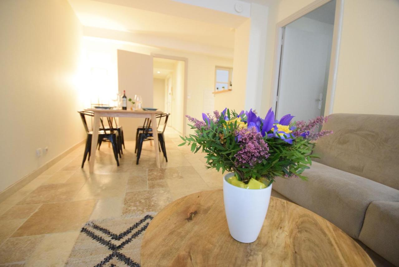 Nice Renting - Pairoliere - Spacious Flat - Old Nice - Massena - Terrace 外观 照片