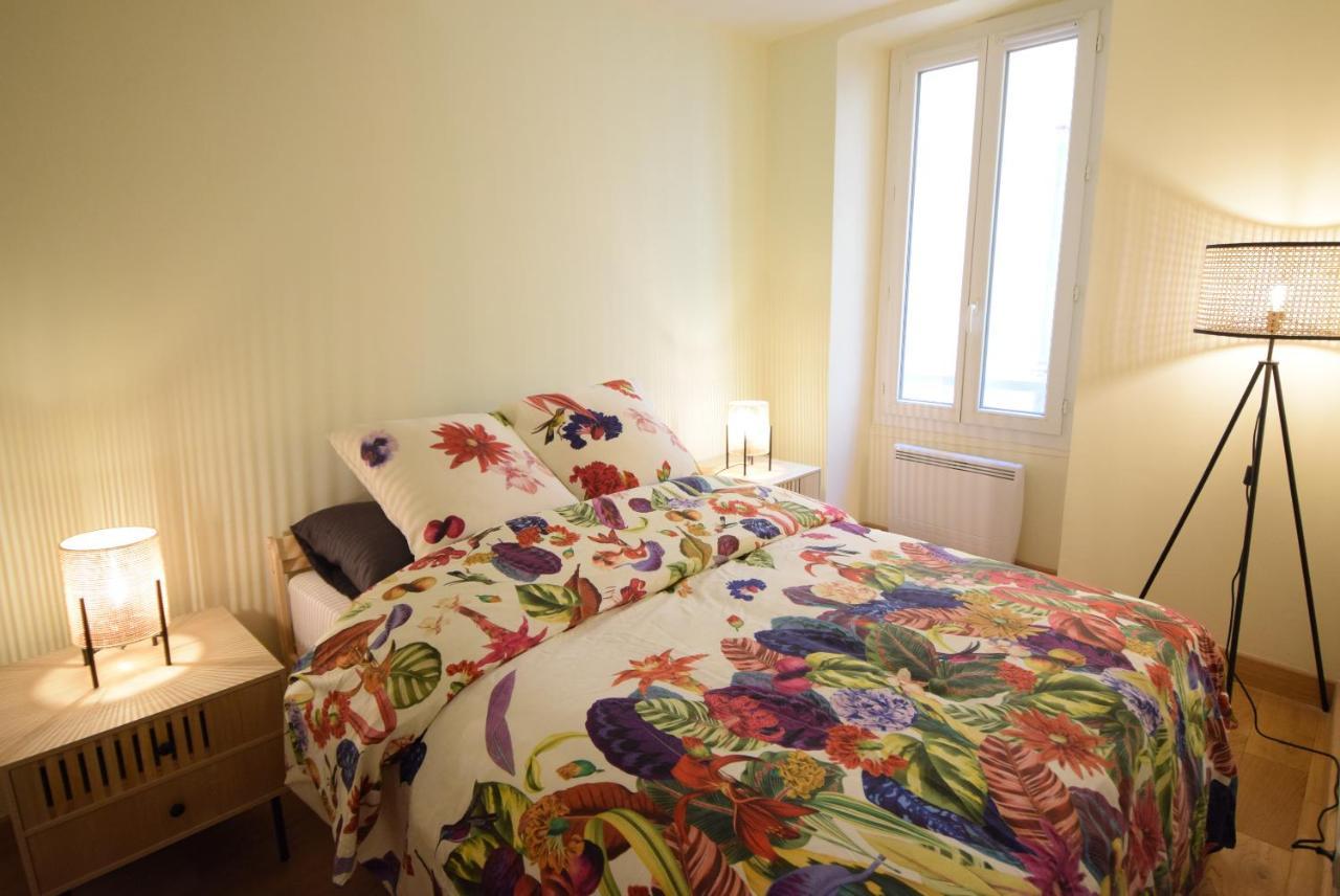 Nice Renting - Pairoliere - Spacious Flat - Old Nice - Massena - Terrace 外观 照片